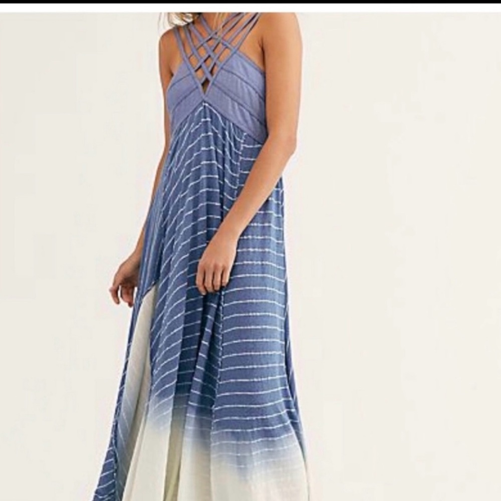 Free People Dreamweaver Dress